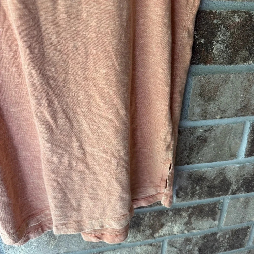 Super Cute Sunwashed Boho Tee - Picture 3 of 7